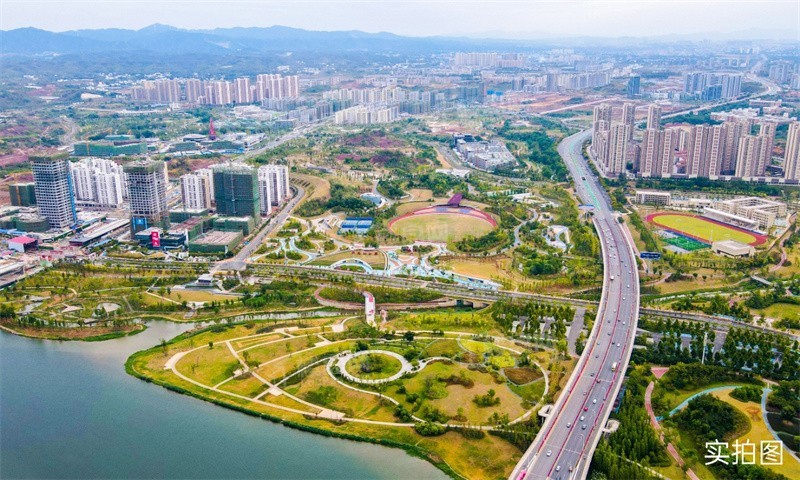 实景图