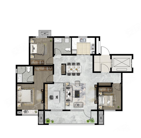 青岛房地产>青岛新房>莱西市楼盘>莱西市中心楼盘>海信九麓府