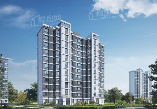 万达自在澜湾效果图