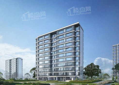 万达自在澜湾效果图