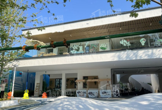 万达自在澜湾实景图