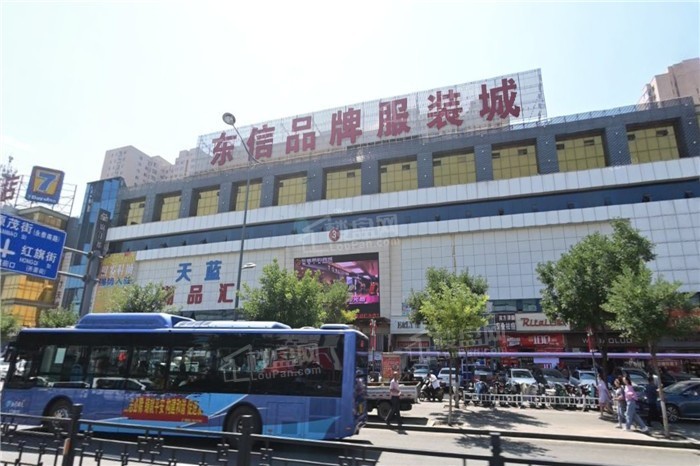 金源公馆配套图