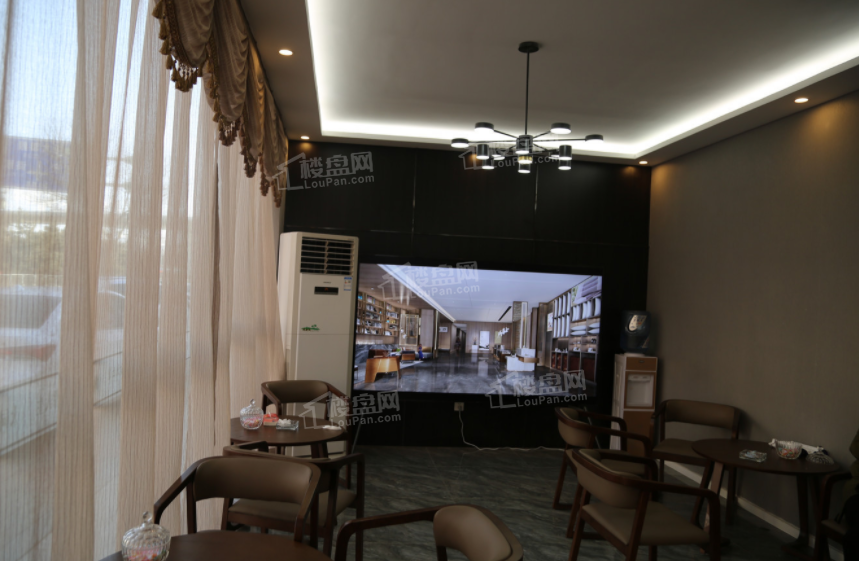 金源公馆样板间