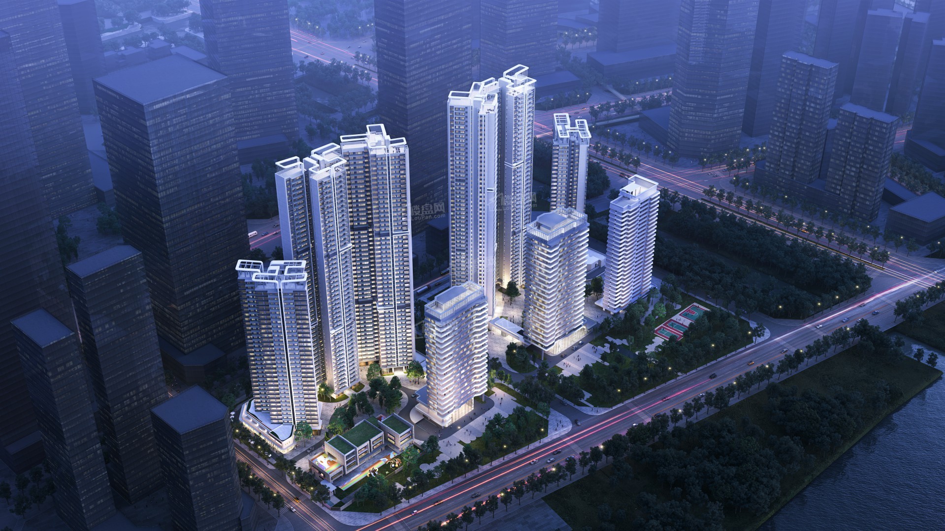 广州南沙区新房怎么选?中国铁建西派澜岸楼盘怎么样?-广州楼盘网