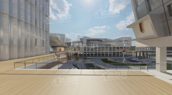 万润城商业广场