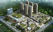 鼎尚时代广场项目在售，建面约87.72-138.16平2-4居