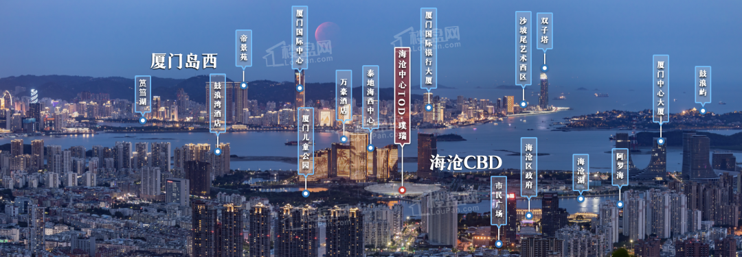 海沧中心tod璞瑞_厦门海沧中心tod璞瑞房价_楼盘怎么样-厦门楼盘网