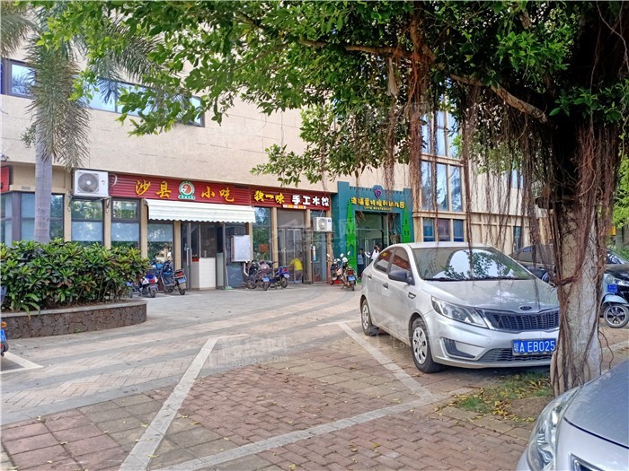 盛世东城配套图