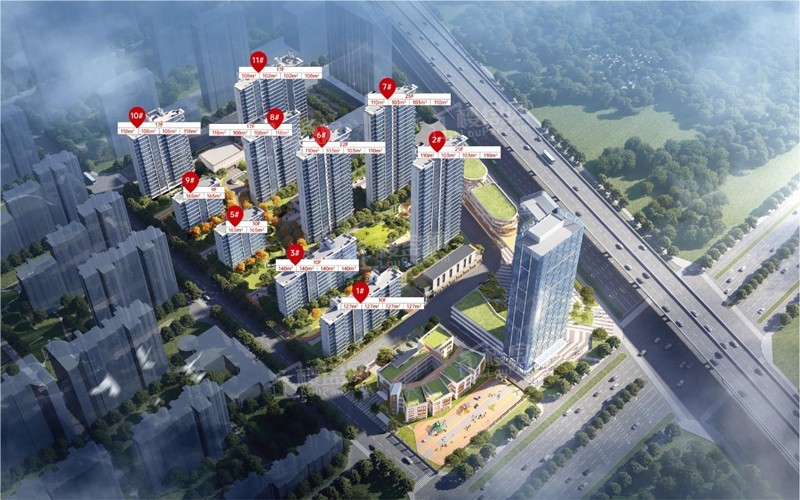 经开区邦泰新华星耀未来开发商怎么样？-合肥楼盘网