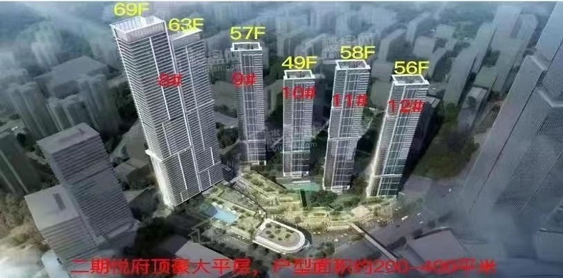 华润置地中心·悦府_东莞华润置地中心·悦府房价_楼盘怎么样-东莞楼盘网