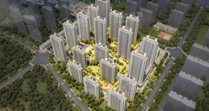 金茂智慧国际城_即墨金茂智慧国际城房价_楼盘怎么样-即墨楼盘网