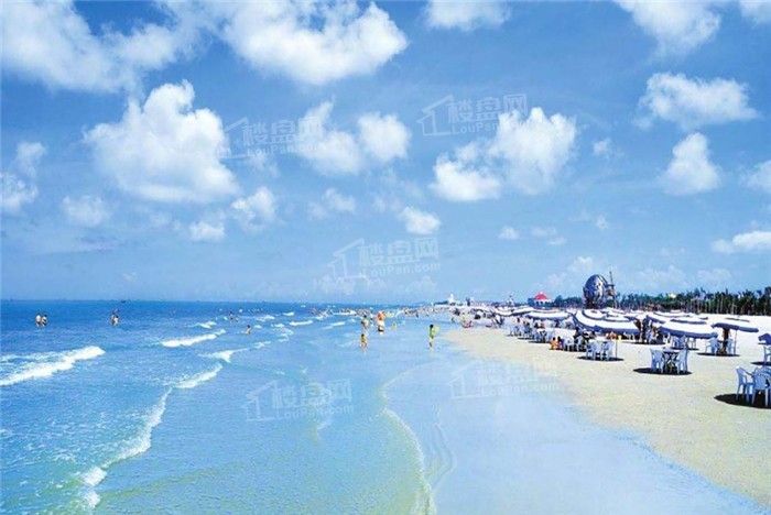 兆信星悦湾配套图