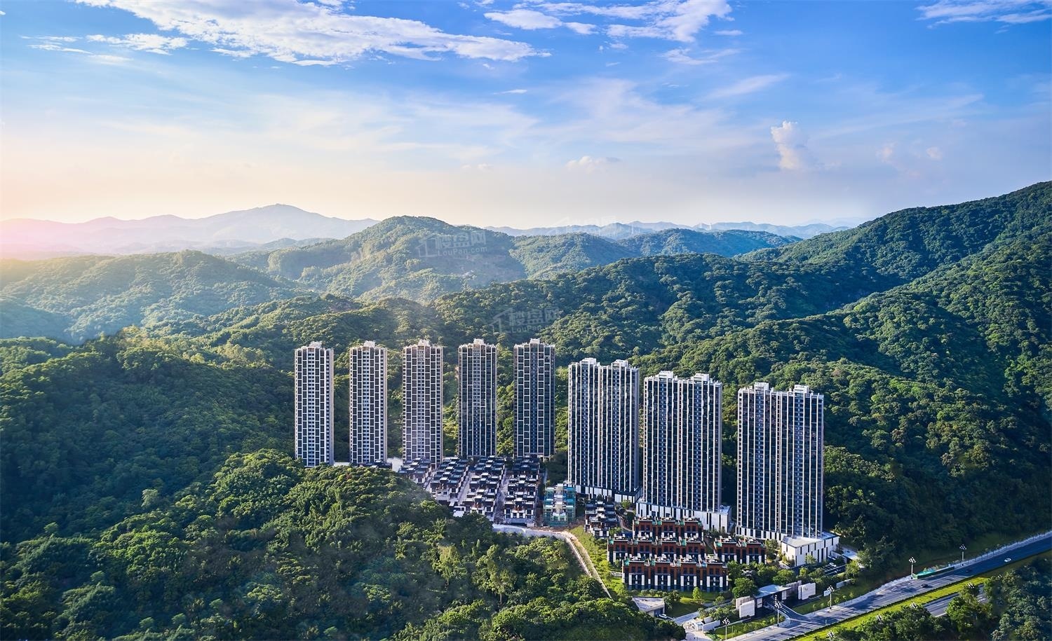 中冶逸璟台别墅_香港中冶逸璟台别墅房价_楼盘怎么样-香港楼盘网