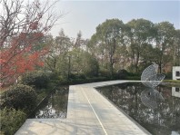 望湖玫瑰园实景图