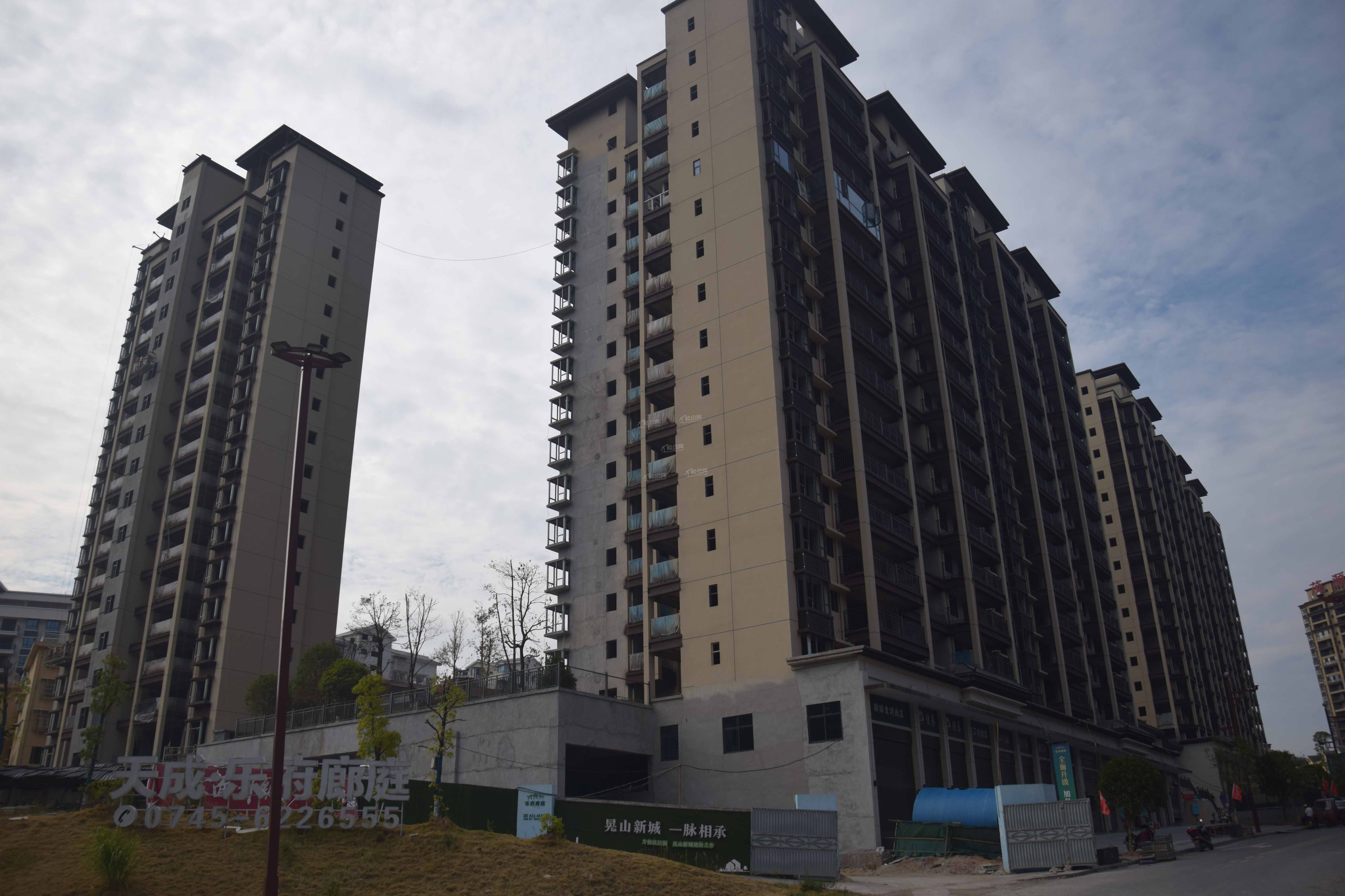 买房怎么选？乐府廊庭周边交通怎么样？了解最真实的情况