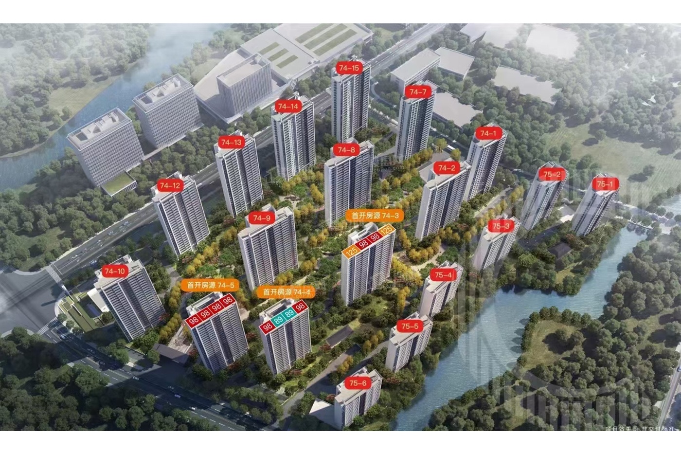 楼盘速看|当湖街道|潜力盘都在哪儿？在售价格多少？-平湖楼盘网