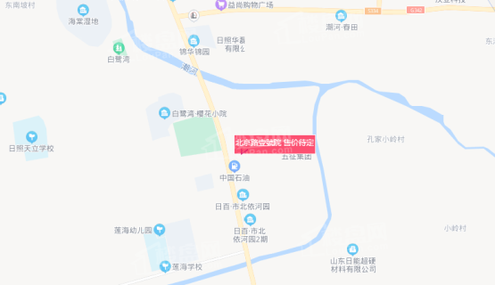 北京路壹号院位置图