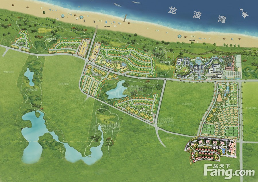买房建议!2025年海口最新房源合隆文澜府、碧桂园金沙滩哪个规划好?-海口楼盘网