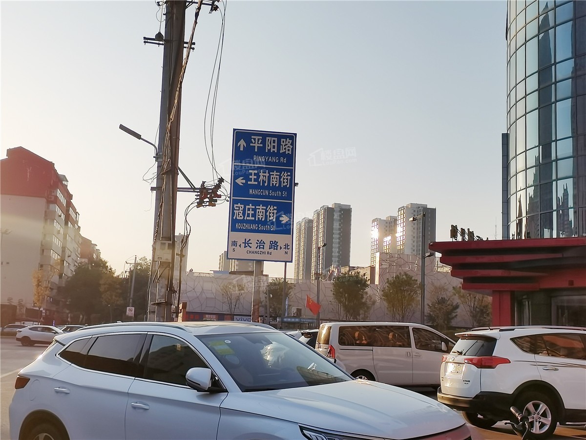 保利大都汇配套图