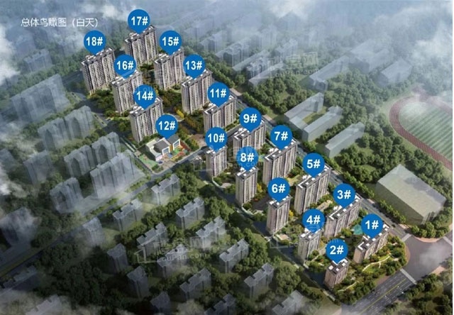 2023 宜春经开区哪些楼盘比较好？这几个实力楼盘不容错过-宜春楼盘网