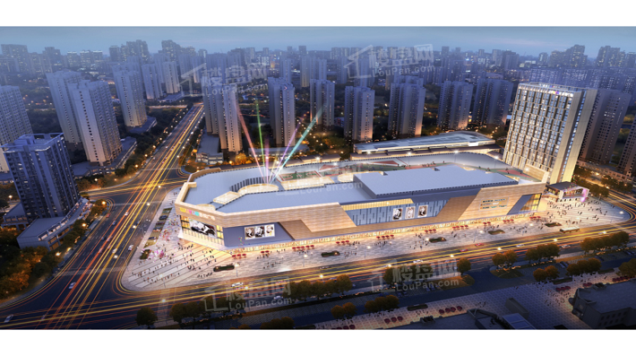 日照东港吾悦广场