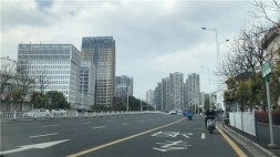 中国铁建未来视界实景图