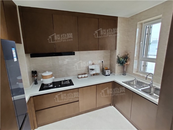 首开国风尚城样板间