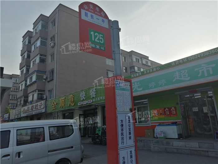 保利和光屿湖配套图