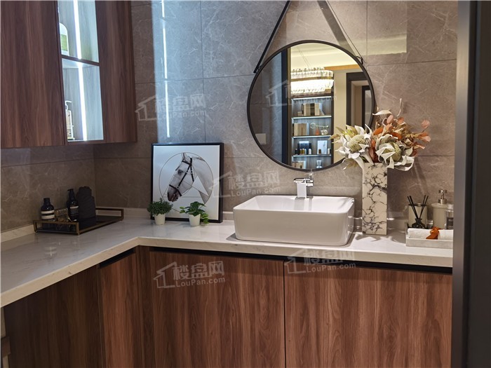 富禹金科繁梦里样板间