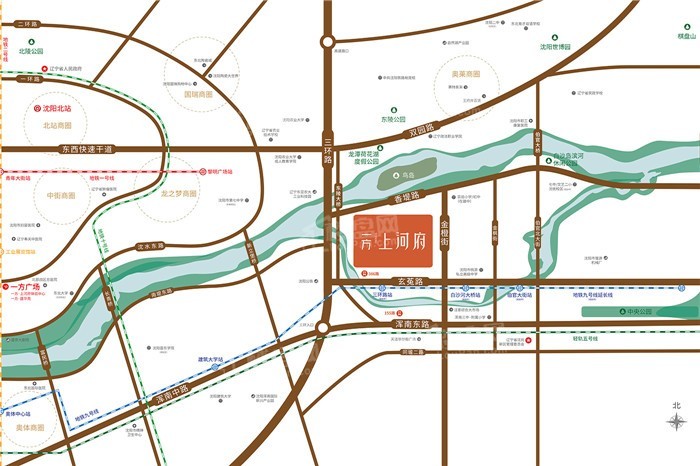 一方上河府_沈阳一方上河府房价_楼盘怎么样-沈阳楼盘