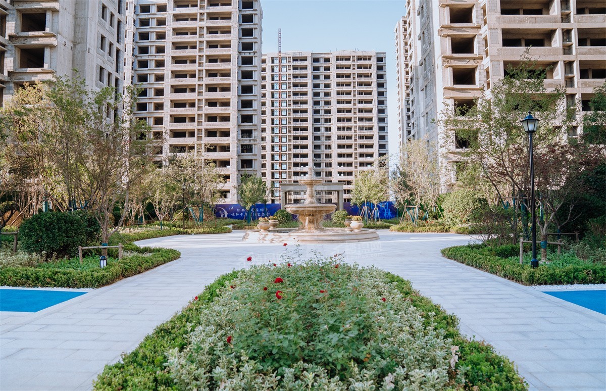 潍坊最新楼盘蓝城清风明月(清风苑)在售户型有哪些?走进它的"真面目"!