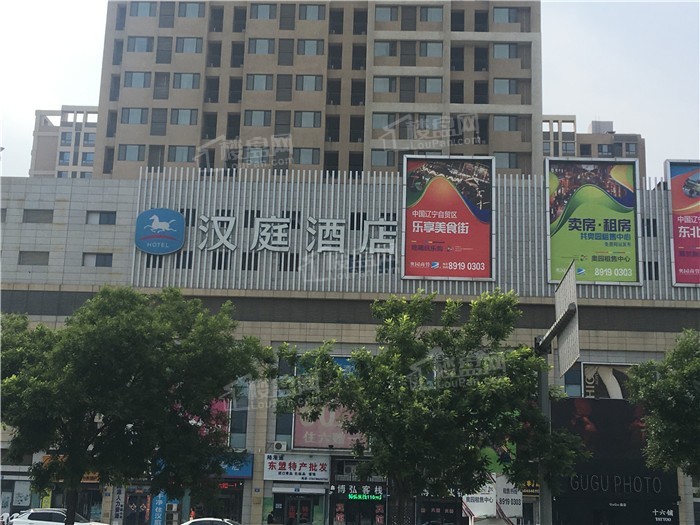 华润置地|御华府配套图