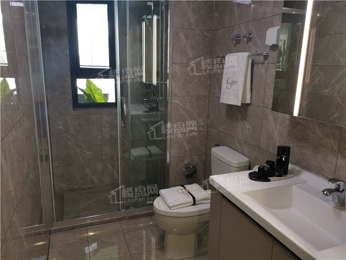 保利云上样板间