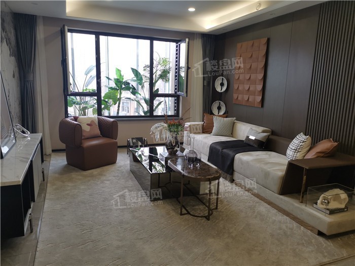 保利云上样板间