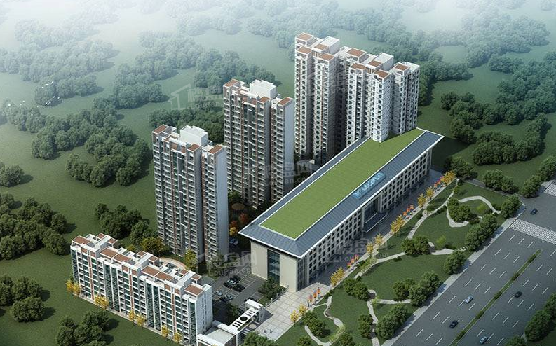 新房速递富平县品质楼盘王国翡翠,和阳·学府雅苑哪个适合住?