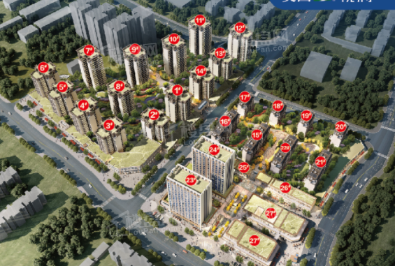 奥园城市天地悦府_重庆奥园城市天地悦府房价_楼盘怎么样-重庆楼盘网