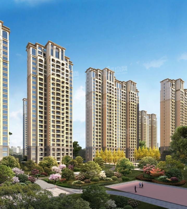 幸福庄园御园效果图