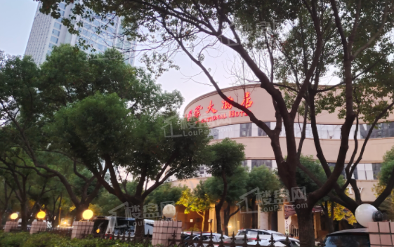 金辉新力·江樾潮启配套图