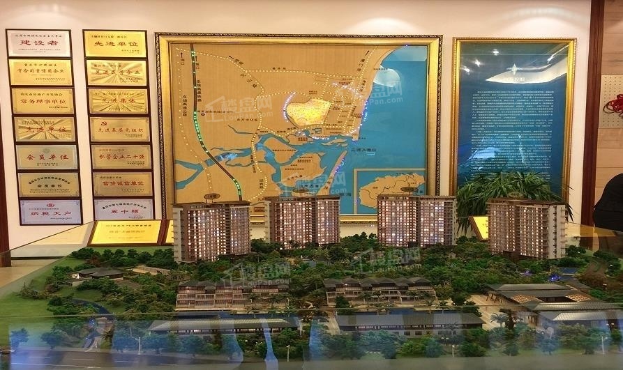 博鳌美丽熙海岸别墅