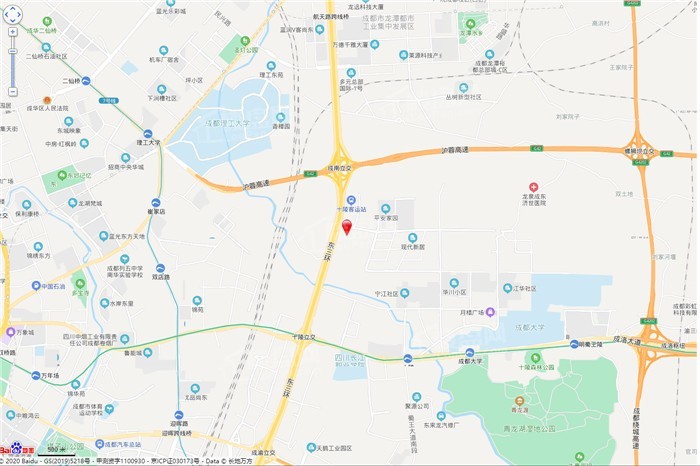 成都房地产>成都路>龙泉驿区楼盘>十陵楼盘>邦泰宽语520_346