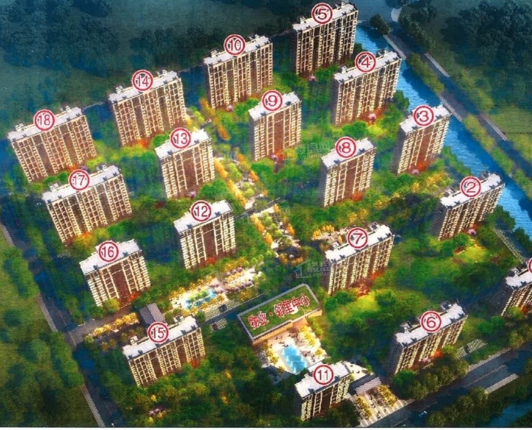 买前必看11月良心盘和合苑、融创江语海哪个有前景?