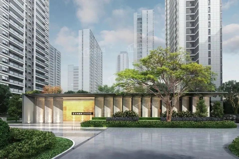 苏州星河盛世效果图