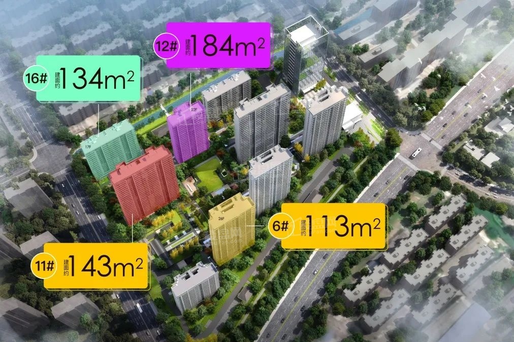 苏州星河盛世效果图