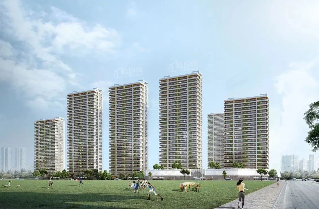 温州华鸿华宇·未来之星效果图_实景图_样板间-温州楼盘网