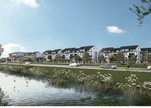 扬州绿投映澜高清图