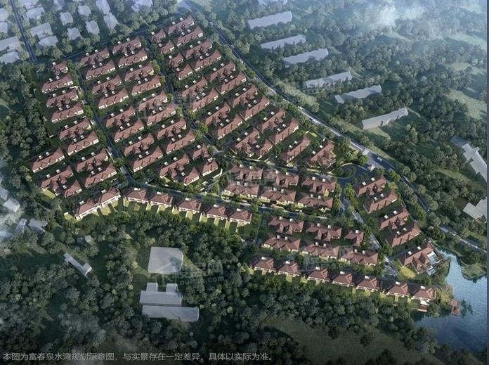 富春泉水湾