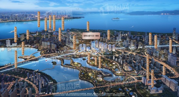 湿地公园TOD璞瑞_厦门湿地公园TOD璞瑞房价_楼盘怎么样-厦门楼盘网
