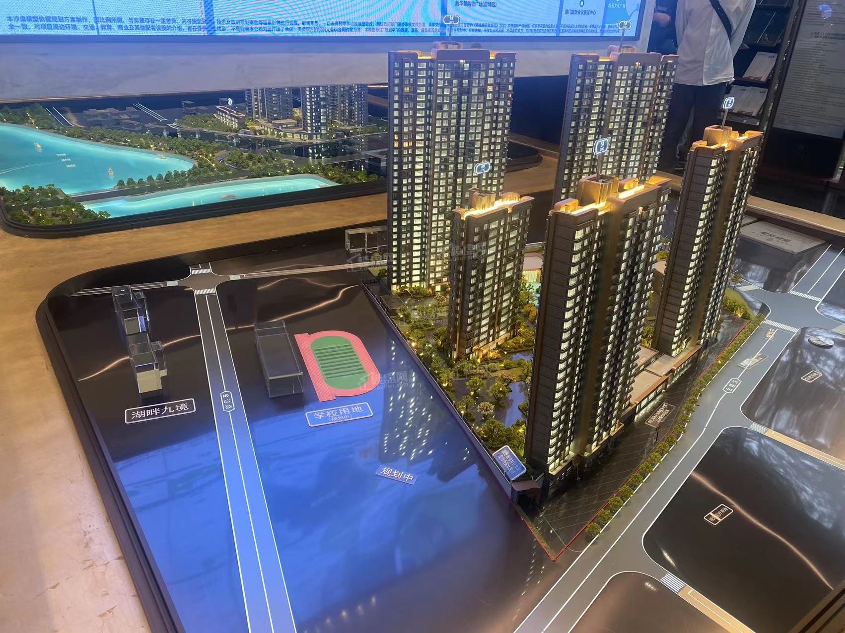 厦门湖畔润璟效果图_实景图_样板间-厦门楼盘网