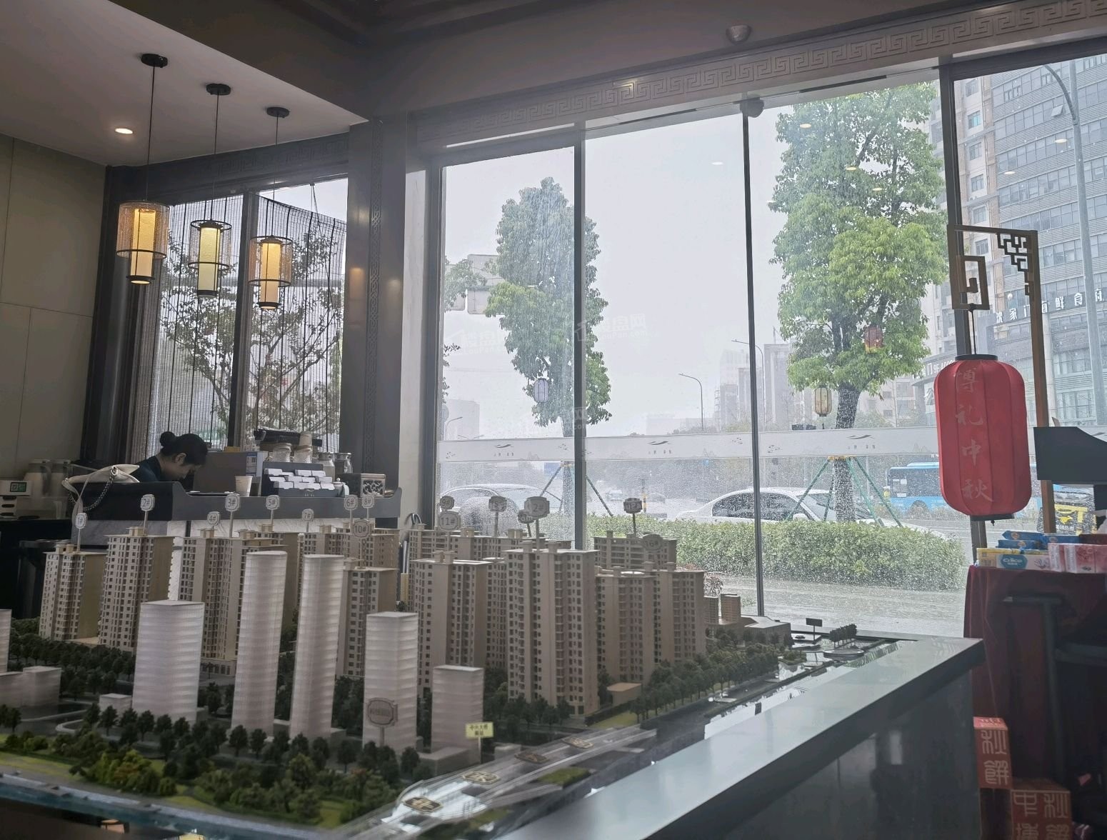 宁波建发·缦云效果图_实景图_样板间-宁波楼盘网