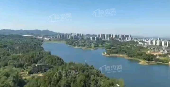 建工城城市之光配套图